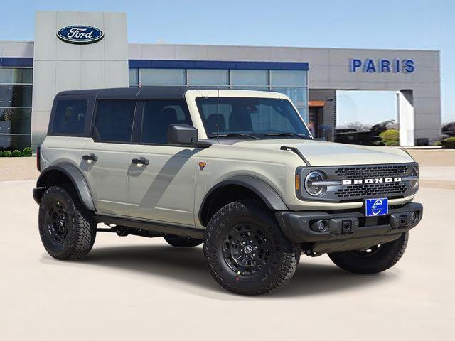 2026 Ford Bronco Badlands for sale in Paris, TX