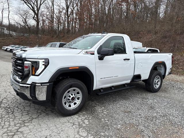 2026 GMC Sierra 3500HD Regular Cab, Long Bed, Pro Dual Rear Wheel, 4WD for sale in Pleasant Hills, PA