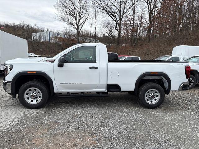 2026 GMC Sierra 3500HD Regular Cab, Long Bed, Pro Dual Rear Wheel, 4WD