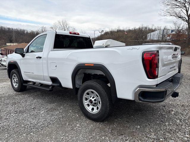 2026 GMC Sierra 3500HD Regular Cab, Long Bed, Pro Dual Rear Wheel, 4WD