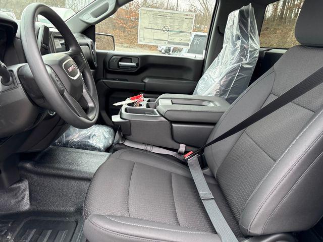 2026 GMC Sierra 3500HD Regular Cab, Long Bed, Pro Dual Rear Wheel, 4WD