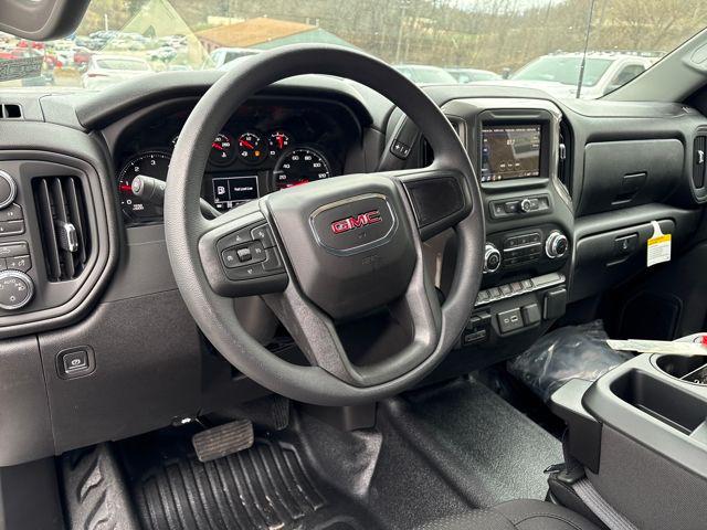 2026 GMC Sierra 3500HD Regular Cab, Long Bed, Pro Dual Rear Wheel, 4WD