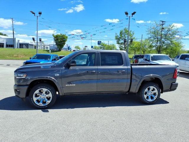 2026 RAM 1500 RAM 1500 BIG HORN CREW CAB 4X4 57 BOX