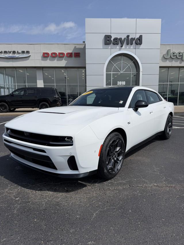 2026 Dodge Charger CHARGER R/T 4-DOOR AWD