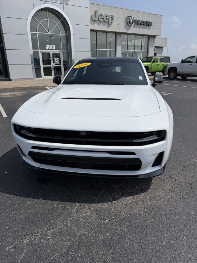 2026 Dodge Charger CHARGER R/T 4-DOOR AWD