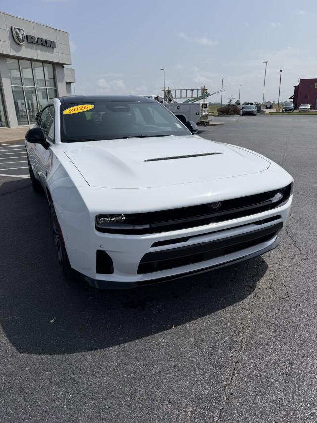 2026 Dodge Charger CHARGER R/T 4-DOOR AWD