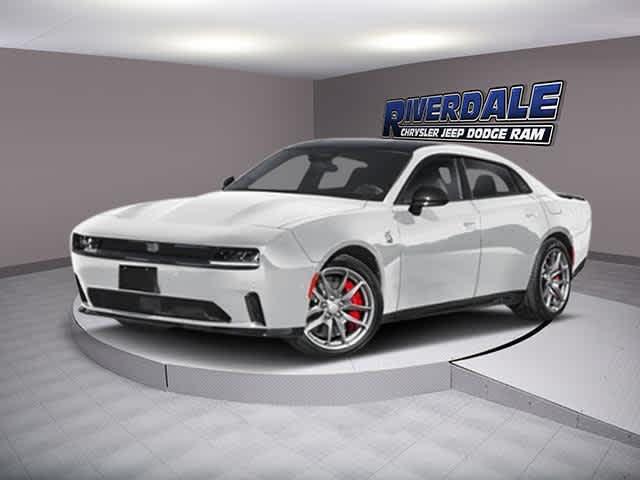2026 Dodge Charger CHARGER R/T PLUS 4-DOOR AWD