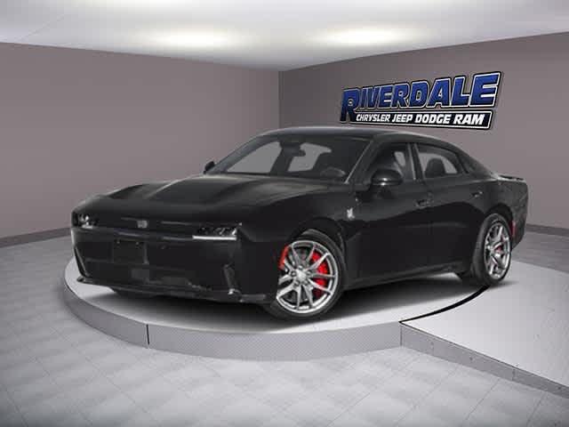 2026 Dodge Charger CHARGER R/T PLUS 4-DOOR AWD