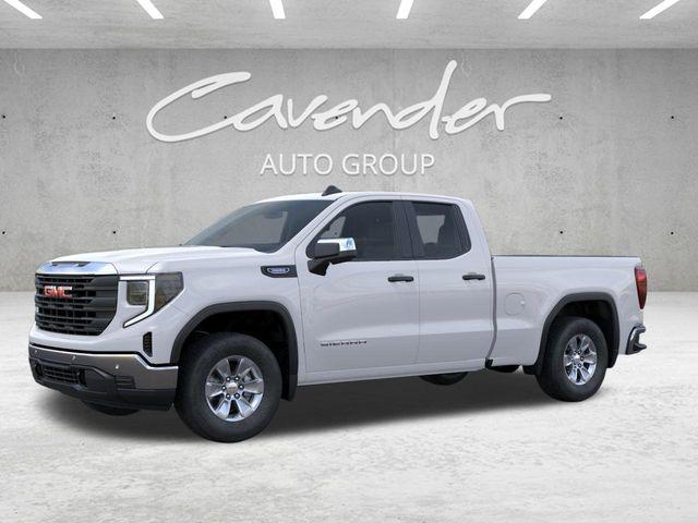 2026 GMC Sierra 1500 Double Cab, Standard Bed, Pro, RWD