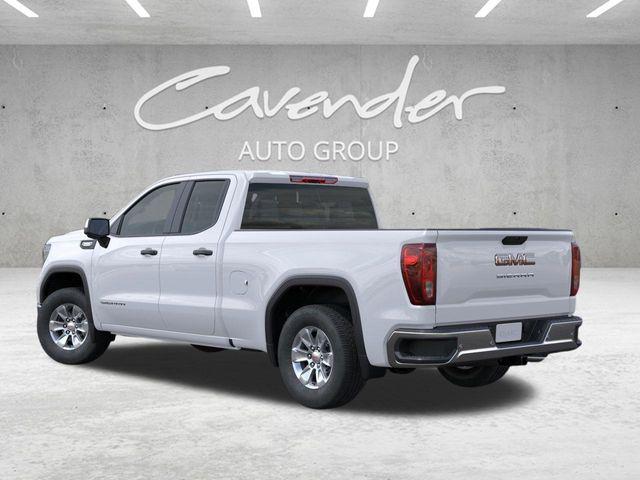 2026 GMC Sierra 1500 Double Cab, Standard Bed, Pro, RWD