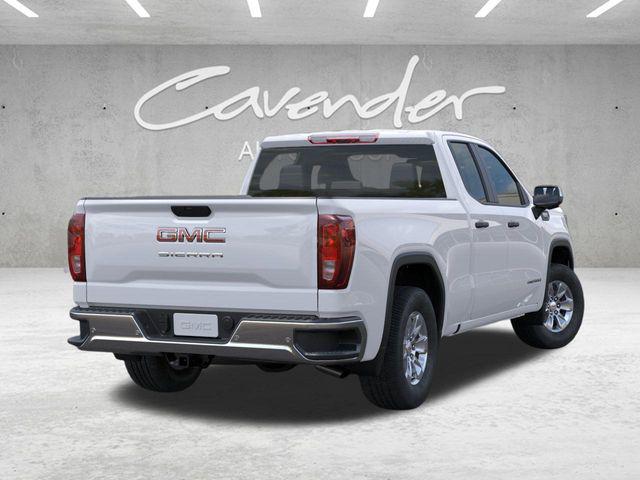 2026 GMC Sierra 1500 Double Cab, Standard Bed, Pro, RWD