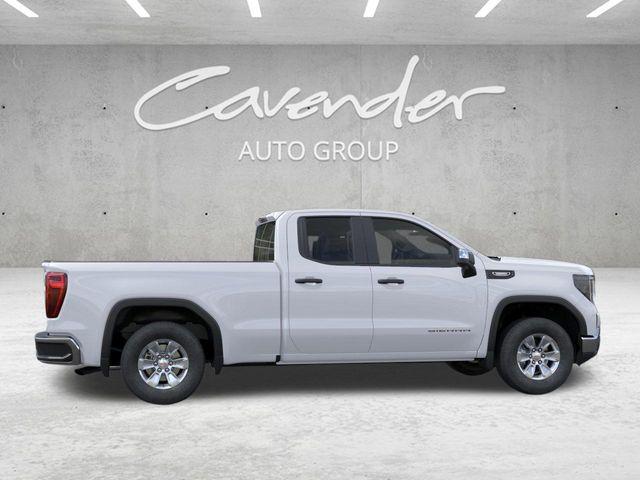 2026 GMC Sierra 1500 Double Cab, Standard Bed, Pro, RWD