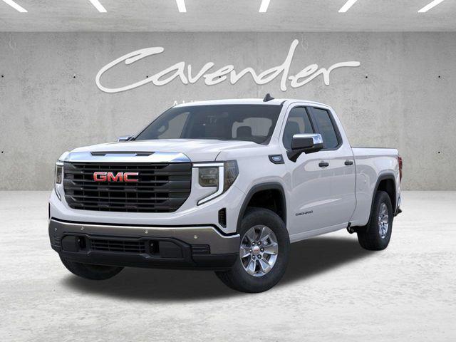 2026 GMC Sierra 1500 Double Cab, Standard Bed, Pro, RWD
