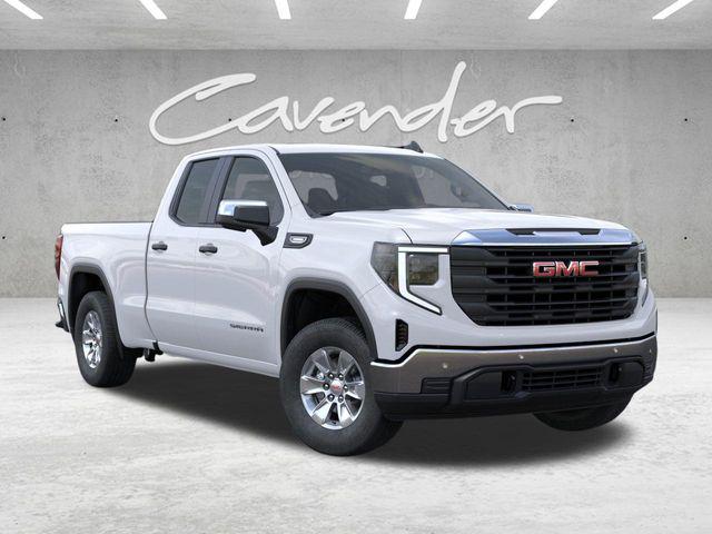 2026 GMC Sierra 1500 Double Cab, Standard Bed, Pro, RWD