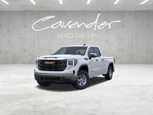 2026 GMC Sierra 1500 Double Cab, Standard Bed, Pro, RWD