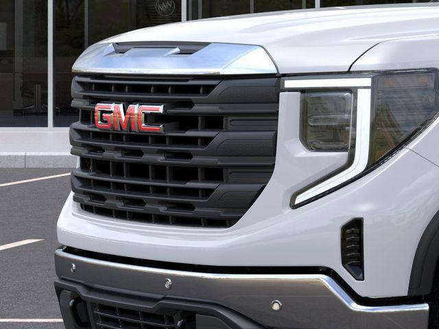 2026 GMC Sierra 1500 Double Cab, Standard Bed, Pro, RWD