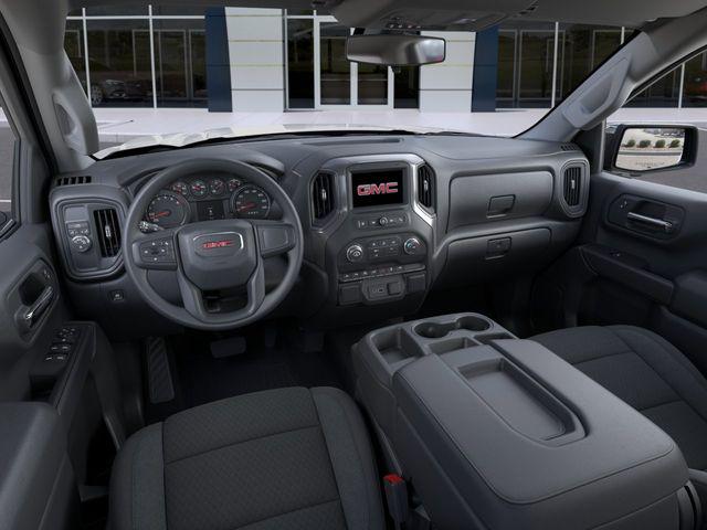 2026 GMC Sierra 1500 Double Cab, Standard Bed, Pro, RWD