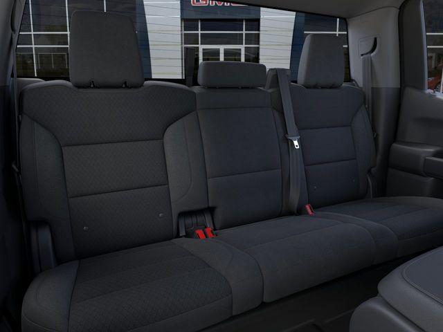 2026 GMC Sierra 1500 Double Cab, Standard Bed, Pro, RWD