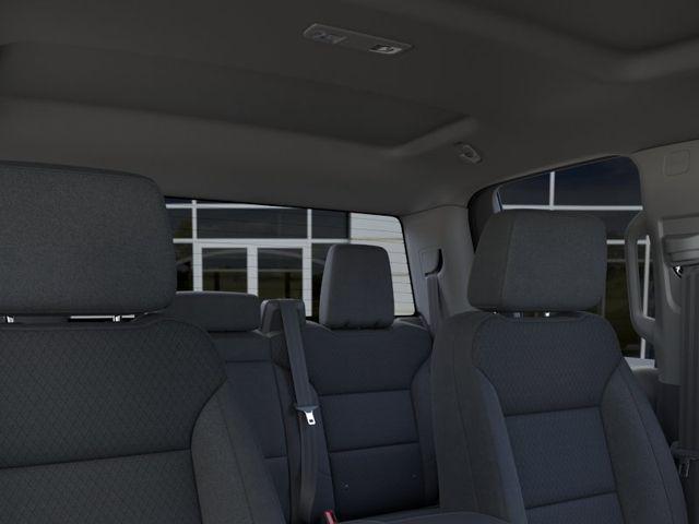 2026 GMC Sierra 1500 Double Cab, Standard Bed, Pro, RWD