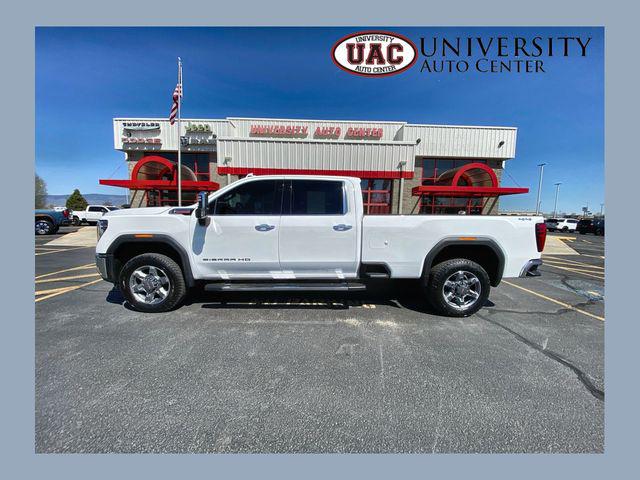 2024 GMC Sierra 3500HD 4WD Crew Cab Long Bed SLT for sale in Ellensburg, WA