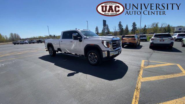 2024 GMC Sierra 3500HD 4WD Crew Cab Long Bed SLT