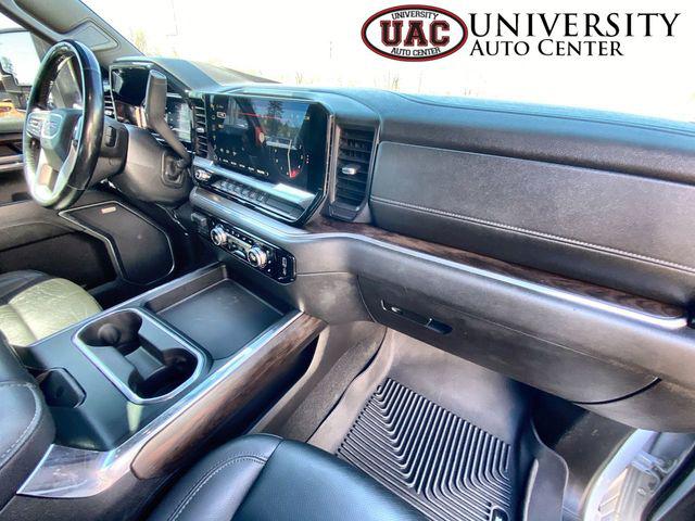 2024 GMC Sierra 3500HD 4WD Crew Cab Long Bed SLT