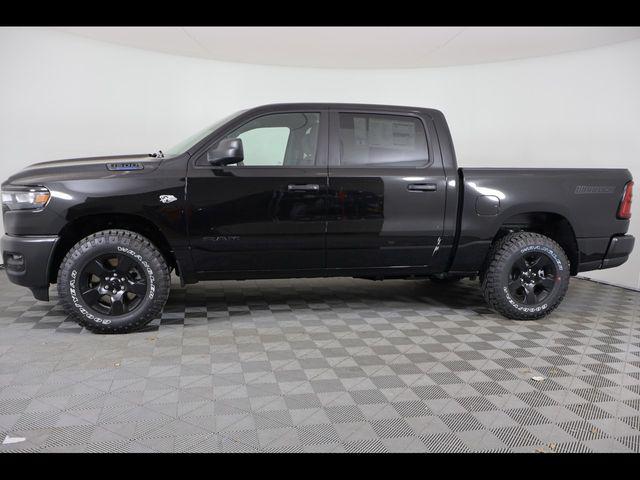 2026 RAM Ram 1500 RAM 1500 WARLOCK CREW CAB 4X4 57 BOX