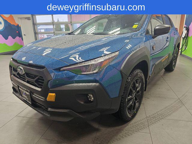 2026 Subaru Crosstrek Wilderness