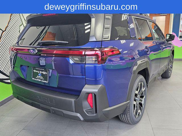 2026 Subaru Outback Touring XT