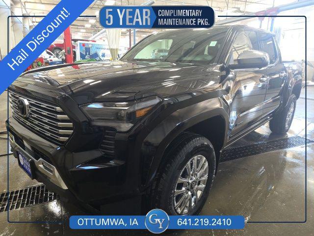 2026 Toyota Tacoma Limited for sale in Ottumwa, IA