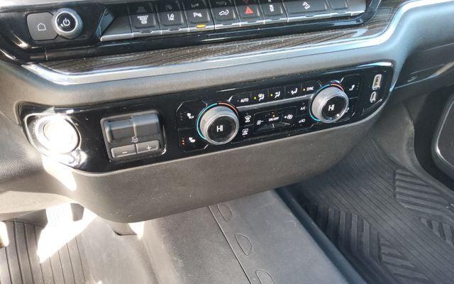 2024 Chevrolet Silverado 2500HD 4WD Crew Cab Standard Bed LT
