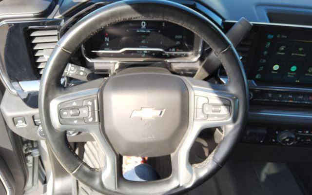 2024 Chevrolet Silverado 2500HD 4WD Crew Cab Standard Bed LT