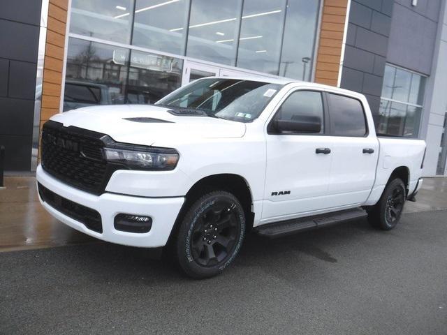 2026 RAM Ram 1500 RAM 1500 EXPRESS CREW CAB 4X4 57 BOX