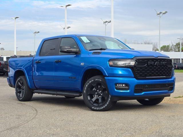 2026 RAM Ram 1500 RAM 1500 BIG HORN CREW CAB 4X4 57 BOX 2026 RAM Ram 1500 RAM 1500 BIG HORN CREW CAB 4X4 57 BOX