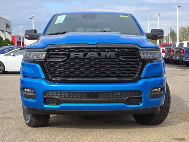 2026 RAM Ram 1500 RAM 1500 BIG HORN CREW CAB 4X4 57 BOX 2026 RAM Ram 1500 RAM 1500 BIG HORN CREW CAB 4X4 57 BOX