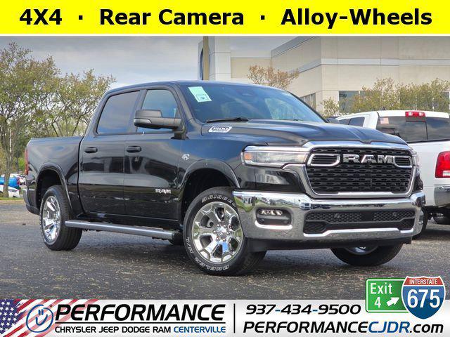 2026 RAM Ram 1500 RAM 1500 BIG HORN CREW CAB 4X4 57 BOX 2026 RAM Ram 1500 RAM 1500 BIG HORN CREW CAB 4X4 57 BOX