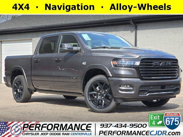 2026 RAM Ram 1500 RAM 1500 LARAMIE CREW CAB 4X4 57 BOX 2026 RAM Ram 1500 RAM 1500 LARAMIE CREW CAB 4X4 57 BOX