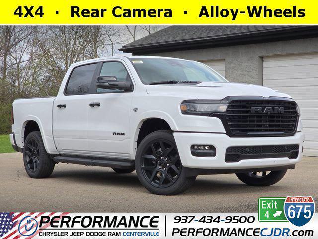 2026 RAM Ram 1500 RAM 1500 LARAMIE CREW CAB 4X4 57 BOX 2026 RAM Ram 1500 RAM 1500 LARAMIE CREW CAB 4X4 57 BOX