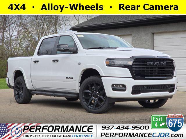 2026 RAM Ram 1500 RAM 1500 LARAMIE CREW CAB 4X4 57 BOX