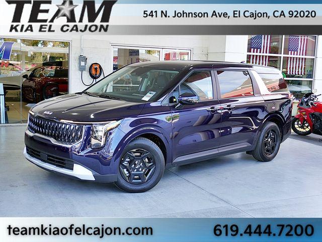 2026 Kia Carnival MPV LXS for sale in El Cajon, CA