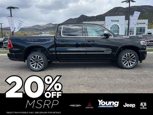 2026 Ram 1500 Limited Crew Cab 4x4 57 Box