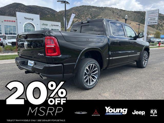 2026 Ram 1500 Limited Crew Cab 4x4 57 Box