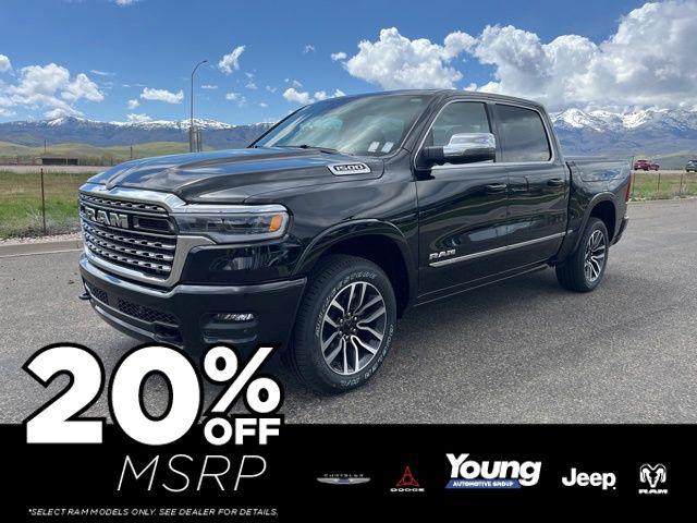 2026 Ram 1500 Limited Crew Cab 4x4 57 Box