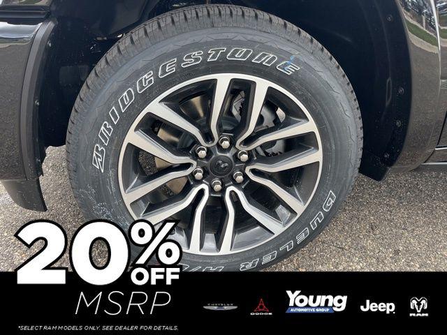2026 Ram 1500 Limited Crew Cab 4x4 57 Box