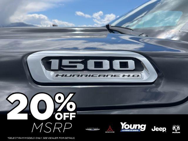 2026 Ram 1500 Limited Crew Cab 4x4 57 Box