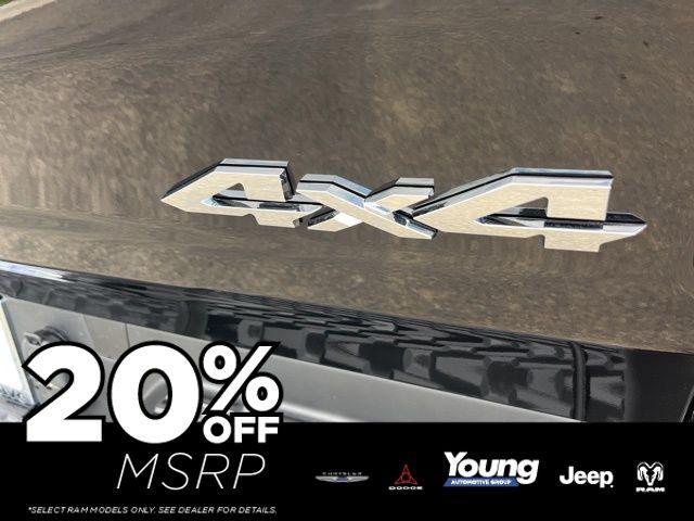 2026 Ram 1500 Limited Crew Cab 4x4 57 Box
