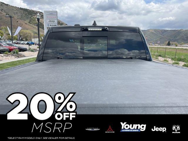 2026 Ram 1500 Limited Crew Cab 4x4 57 Box