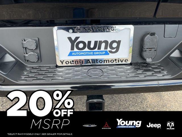 2026 Ram 1500 Limited Crew Cab 4x4 57 Box