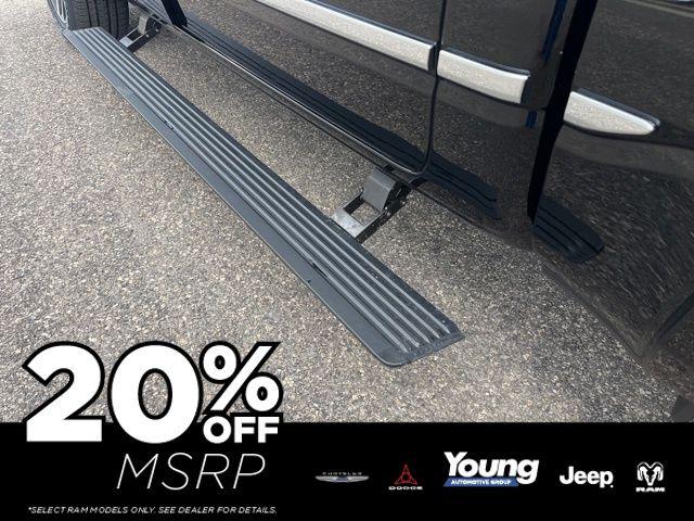2026 Ram 1500 Limited Crew Cab 4x4 57 Box