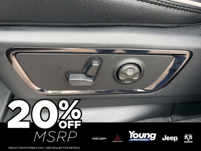 2026 Ram 1500 Limited Crew Cab 4x4 57 Box